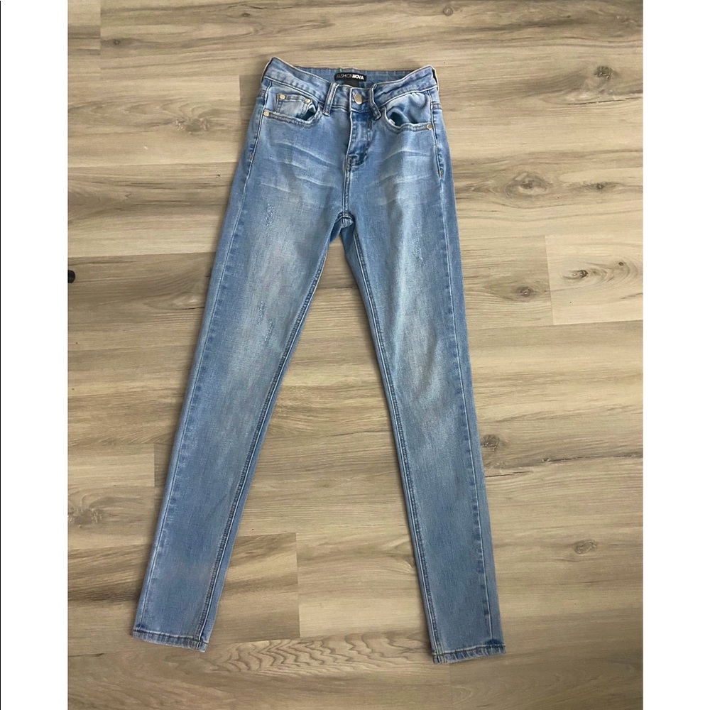 Fashion nova jeans